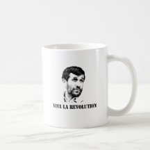 Ahmadinejad - Viva Larevolution Haferl