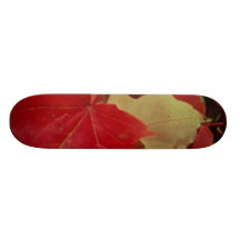 Ahorn-Blätter Individuelle Decks