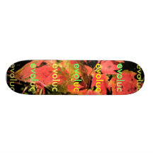 Ahornblatt-Liebenatur Individuelle Skateboards