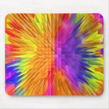 Ährentragendes #2 Mousepad