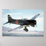 Aichi D3A Plakate