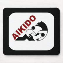 Aikido Mousepad