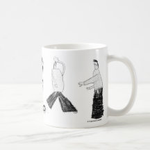 Aikido - Shomen-uchi Taza De Café