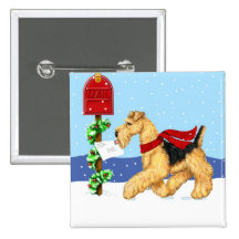 Airedale-WeihnachtsTal-Post Buttons