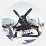 Airshow Flugzeuge Sticker