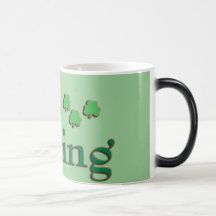 Aisling verwandelnder Becher Teehaferl