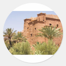 AIT Benhaddou Stickers