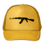 AK47 TRUCKER MÜTZE