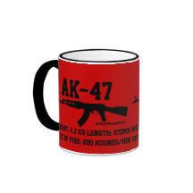 AK-47 - Spezifikt. Haferl