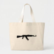 AK-47Silhouette Taschen