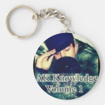 Ak Wissen Keychain Schlüsselband
