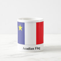 Akadischer Flaggenbecher tassen