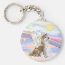 Akita Inu Schlüsselband