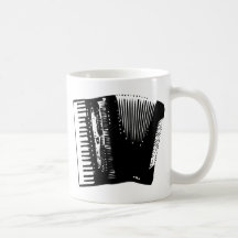 Akkordeon Tasse
