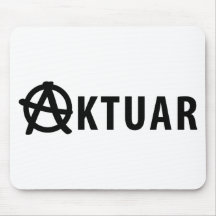 aktuar Ikone Mauspad