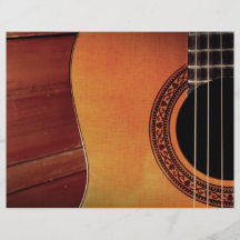 Akustikgitarre Individuelle Flyer