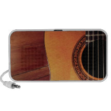 Akustikgitarre Lautsprecher