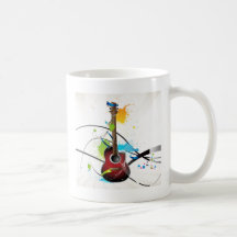Akustisches Spritzen Kaffee Tassen