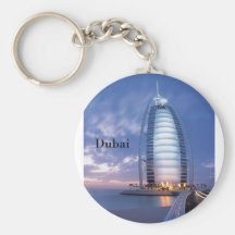 Al-arabisches Hotel Dubais Burj (durch St.K) Schlüsselbänder