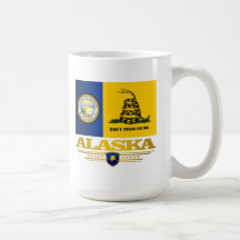 Alaska (DTOM) Mug