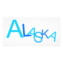 Alaska Fotokarten