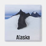 Alaska-Landschaftsmagnet Magnete
