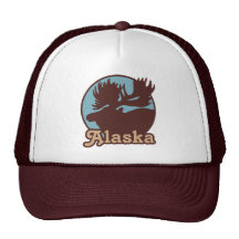Alaska Retro Cap