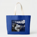 Alaskisches Huskys Taschen