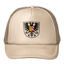 Alb-Donau Kreis Wappen Baseballmütze