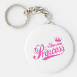 Albanische Prinzessin Schlüsselanhänger
