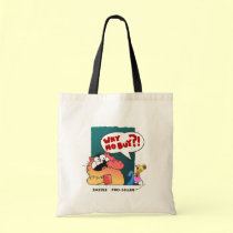 Alberne Cartoon-Katze Zazzle Proverkäufer taschen