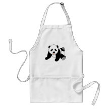 Alberner Panda Schürzen