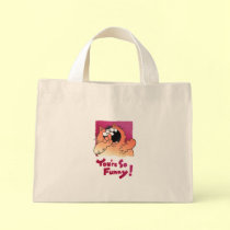 Albernes lustiges Cartoon-T-Shirt des Katzen-Carto taschen