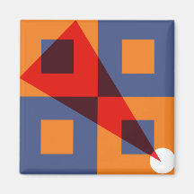 Albers u. Lissitzky Magnets