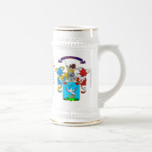 Albert, der Ursprung, Bedeutung und das Wappen Ste Kaffeetasse