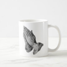 Albrecht Durer - betende Hände Kaffeetassen
