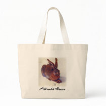 Albrecht Durer - Feld-Hase taschen