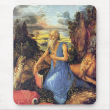 Albrecht Durer - Jerome Bubender Mauspads