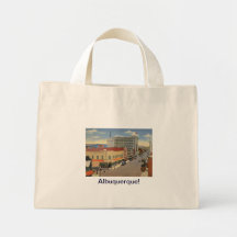Albuquerque, Vintag Tragetasche