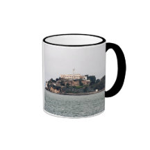 Alcatraz Becher Haferl
