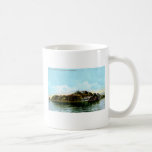 Alcatraz Insel Kaffee Tassen