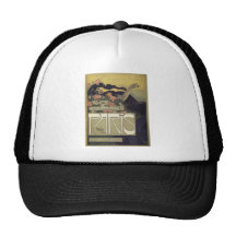 Aleardo Landhaus ~ Paris-Kunst Nouveau Retrokult Cap