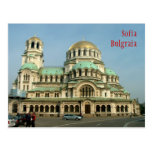 Aleksander Nevsky Kathedrale Postkarte