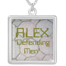 ALEX SELBST GESTALTETER SCHMUCK