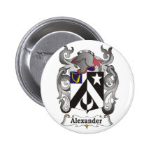Alexander-Knopf Anstecknadelbuttons