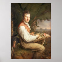 Alexander von Humboldt Posterdrucke