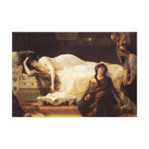 Alexandre Cabanel (28. September 1823 - 23. Januar Gespannter Galeriedruck