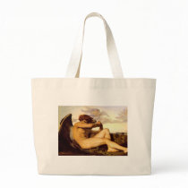 Alexandre Cabanel - gefallener Engel taschen
