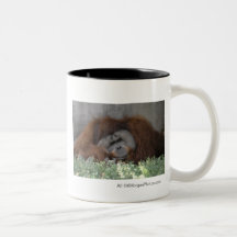 Alf zwei Ton-Kaffeetasse