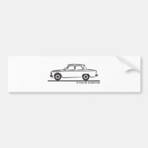Alfa Romeo Giulia Auto Aufkleber